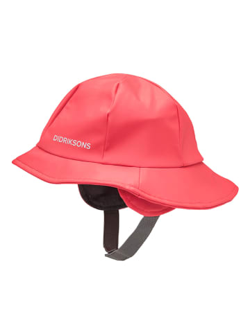 Didrikson Regenhut "Southwest" in Pink