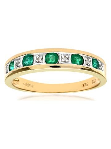 Revoni Gold-Ring mit Diamanten