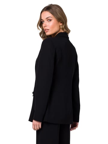 Stylove Blazer in Schwarz