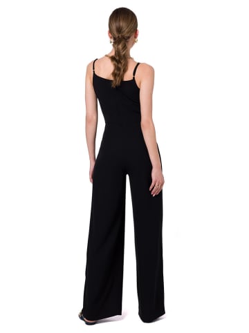 Stylove Jumpsuit in Schwarz