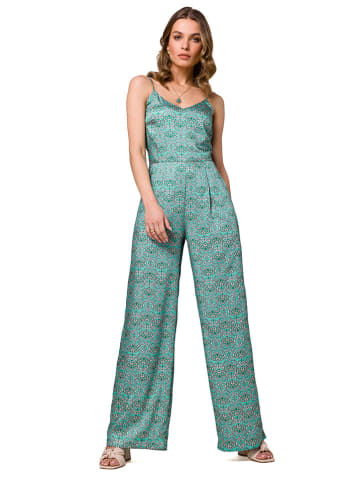 Stylove Jumpsuit in TÃ¼rkis
