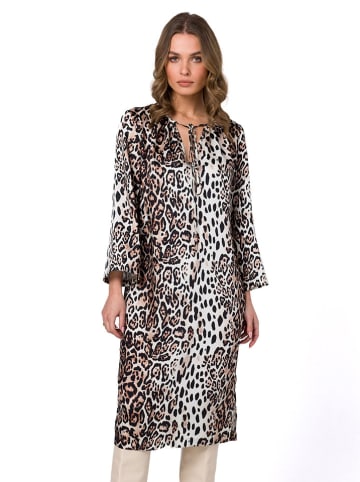 Stylove Kleid in Creme