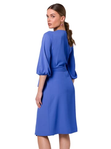 Stylove Kleid in Blau