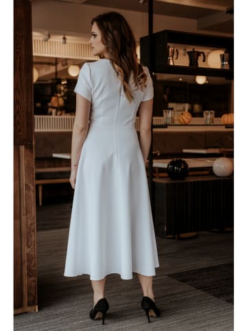 Tessita Kleid in Weiß