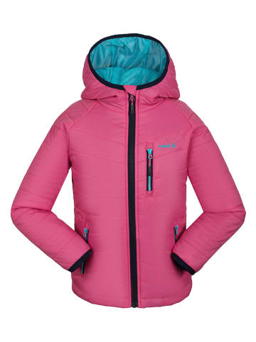 Kamik Dunne all-season doorgestikte jas "Acacia" roze