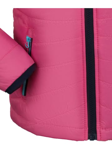 Kamik Dunne all-season doorgestikte jas "Acacia" roze
