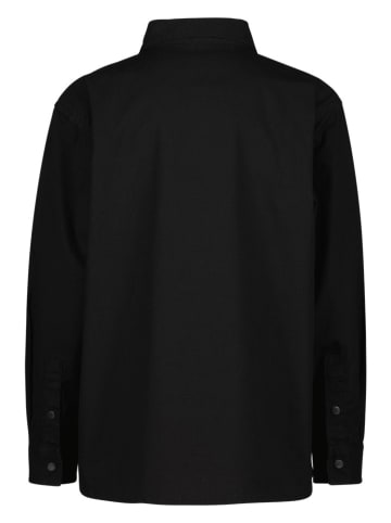 Vingino Hemdjacke "Lago" in Schwarz