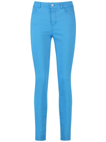 TAIFUN Dżinsy - Skinny fit - w kolorze niebieskim