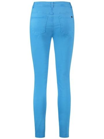 TAIFUN Dżinsy - Skinny fit - w kolorze niebieskim