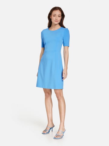 TAIFUN Kleid in Blau
