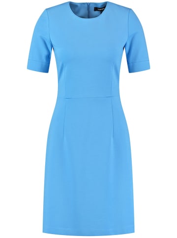 TAIFUN Kleid in Blau