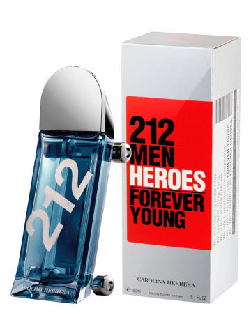 Carolina Herrera 212 Heros - eau de toilette, 150 ml
