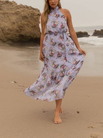 Milan Kiss Kleid in Lila