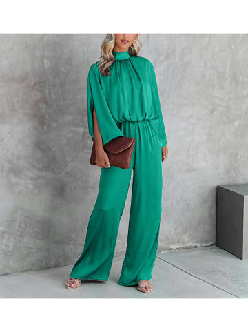 Milan Kiss Jumpsuit in Grün