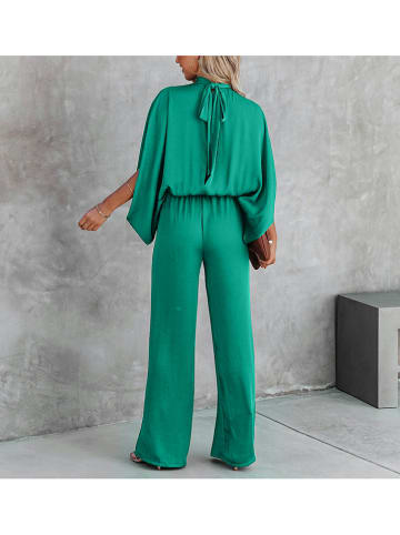 Milan Kiss Jumpsuit in Grün