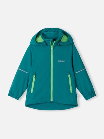 Reima Funktionsjacke "Fiskare" in Petrol