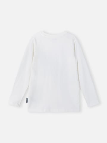 Reima Koszulka "Villimpi" w kolorze białym