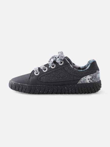 Reima Sneakersy "Lenkkari Ilves" w kolorze czarno-szarym