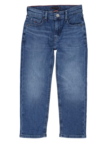 Tommy Hilfiger Spijkerbroek - regular fit - blauw