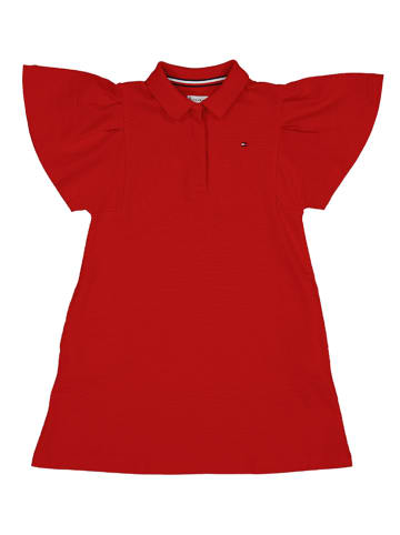 Tommy Hilfiger Sukienka w kolorze czerwonym