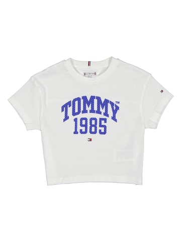 Tommy Hilfiger Koszulka w kolorze białym