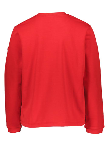 Herrlicher Bluza w kolorze czerwonym