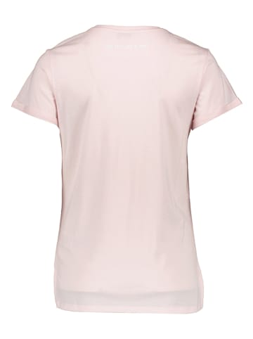Herrlicher Koszulka "Kendall" w kolorze jasnoróżowym