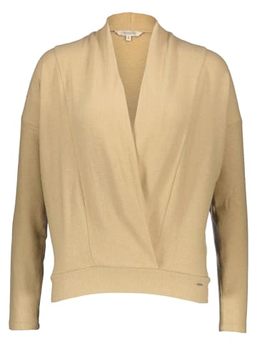 Herrlicher Trui beige