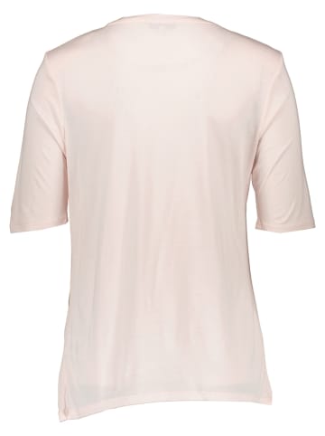 Herrlicher Shirt in Rosé