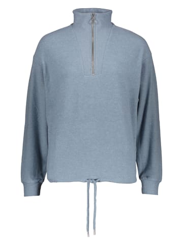 Herrlicher Sweatshirt in Grau