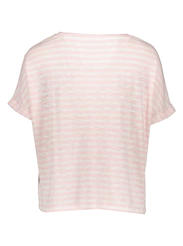 Herrlicher Shirt in Rosa