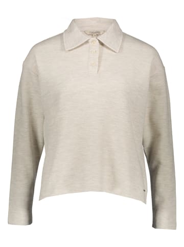 Herrlicher Poloshirt grijs