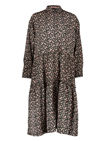 Herrlicher Kleid "Amie" in Schwarz