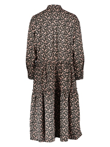 Herrlicher Kleid "Amie" in Schwarz