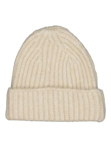 Herrlicher Mütze "Seline" in Creme