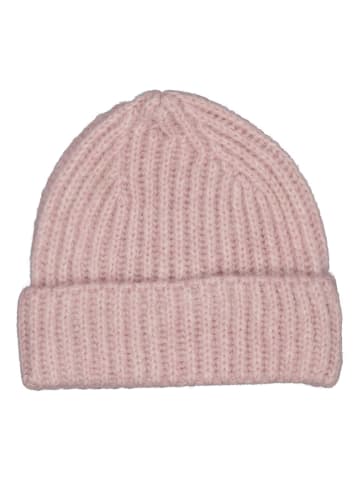 Herrlicher Mütze "Seline" in Rosa