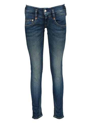 Herrlicher Jeans - Skinny fit - in Dunkelblau