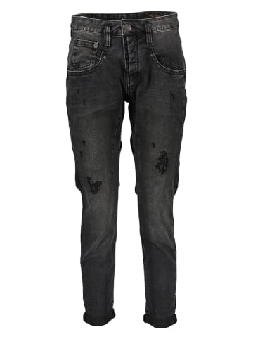 Herrlicher Jeans - Regular fit - in Schwarz