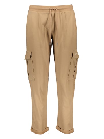 Herrlicher Sweathose "Irene" in Camel