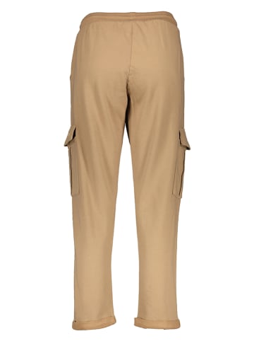 Herrlicher Sweathose "Irene" in Camel