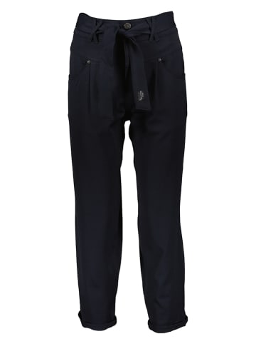 Herrlicher Broek "Kabira" donkerblauw