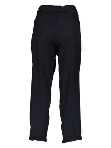 Herrlicher Broek "Kabira" donkerblauw