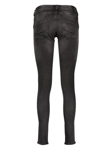 Herrlicher Jeans "Gila" - Skinny fit - in Schwarz