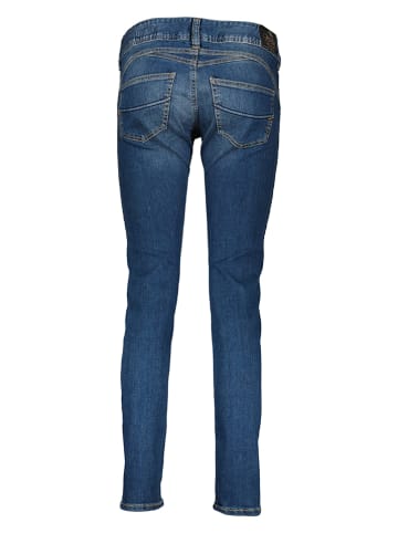 Herrlicher Spijkerbroek - skinny fit - blauw