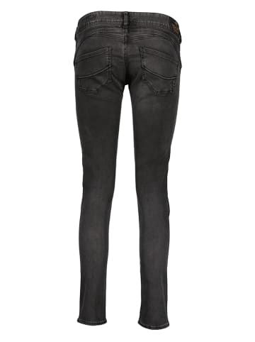 Herrlicher Spijkerbroek - skinny fit - antraciet