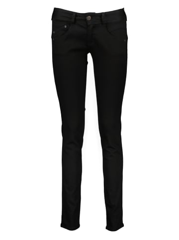 Herrlicher Jeans - Skinny fit - in Schwarz