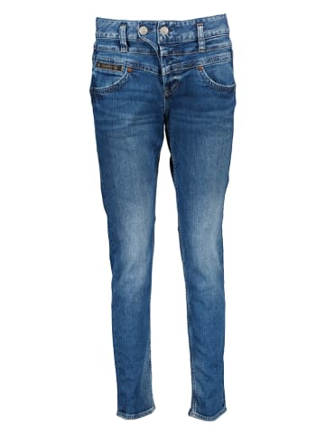 Herrlicher Spijkerbroek - slim fit - blauw