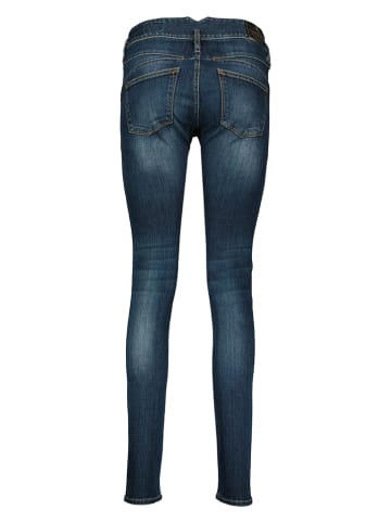 Herrlicher Spijkerbroek - skinny fit - donkerblauw