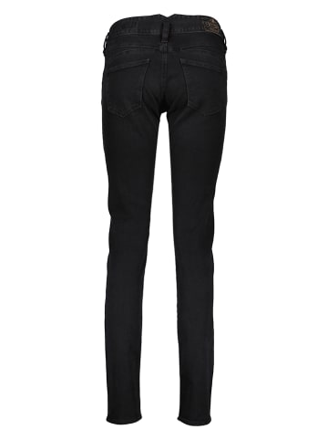 Herrlicher Spijkerbroek - skinny fit - zwart