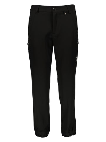Herrlicher Hose in Schwarz